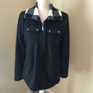 Chaps Sport XL Fleece Jacket